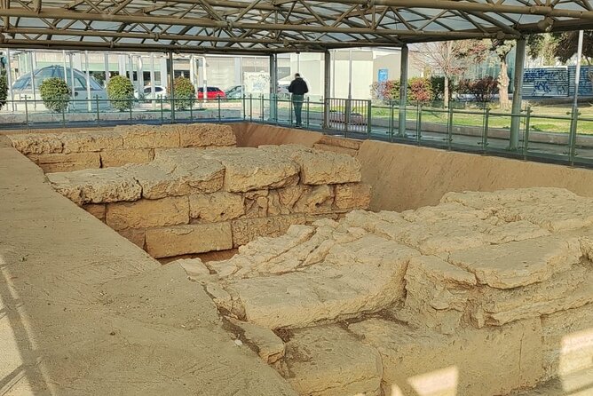 Private Luxury Tour: Unveiling the Sacred Mysteries of Eleusis - The Great Propylaea and the sacred entrance