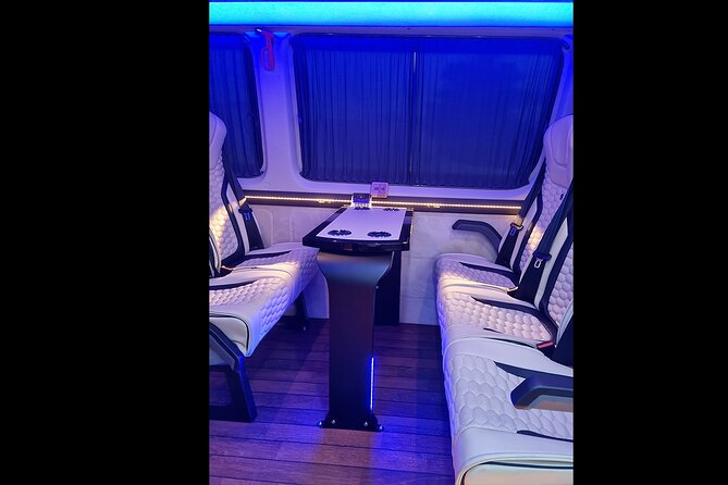 Private Luxury Transfer up to 11 Passengers - Why a private ride makes sense on Mykonos