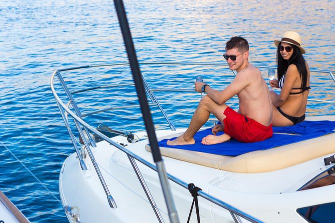 Private Motor Yacht Cruise with BBQ, Open Bar & Transfers - What the BBQ and open bar add to the value