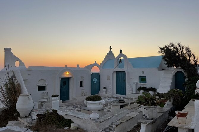 Private Mykonos Tour Tailor-Made | Choice of the guest - Key points to know before booking
