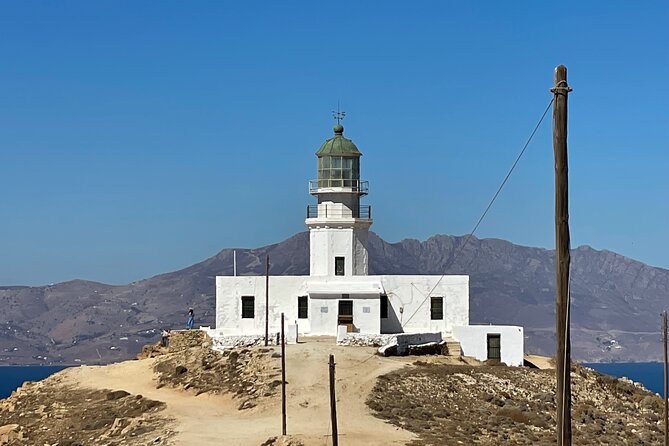 Private Mykonos Tour Tailor-Made | Choice of the guest - Why a private Mykonos tour makes sense