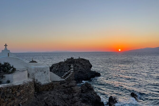 Private Mykonos Tour Tailor-Made | Choice of the guest - Armenistis Lighthouse and the northern coast