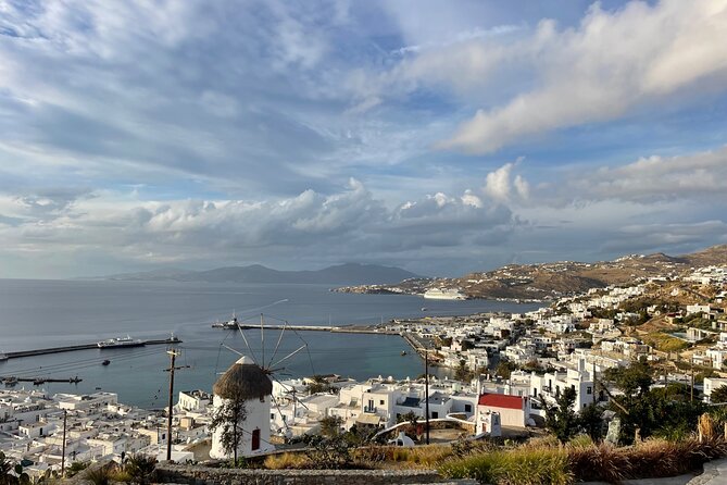 Private Mykonos Tour Tailor-Made | Choice of the guest - Choosing between two and six hours