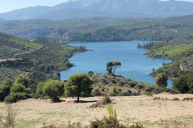 Private Off-Road Tour Marathon Lake and Mountain from Athens - Leaving Athens for Marathon’s back roads