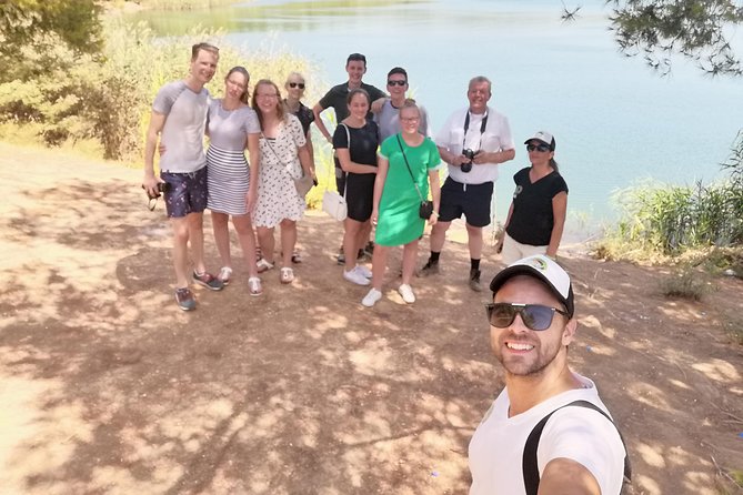 Private Off-Road Tour Marathon Lake and Mountain from Athens - A private tour, with a practical question to confirm
