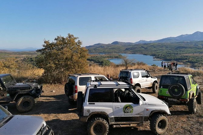Private Off-Road Tour Marathon Lake and Mountain from Athens - Is $145.12 per person a fair price?