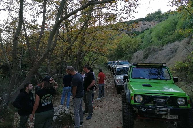 Private Off-Road Tour Marathon Lake and Mountain from Athens - Should you book this private Marathon tour?
