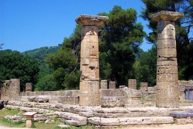 Private Olympia tour (4.5 hours) - Why the Archaeological Museum deserves an hour