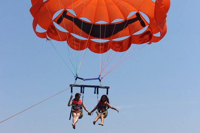 Private Parasailing at Rhodes Elli Beach - Why First-Time Flyers Feel at Ease