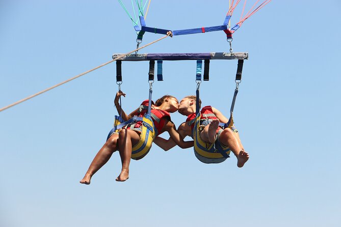 Private Parasailing at Rhodes Elli Beach - What the $72.56 Price Buys You