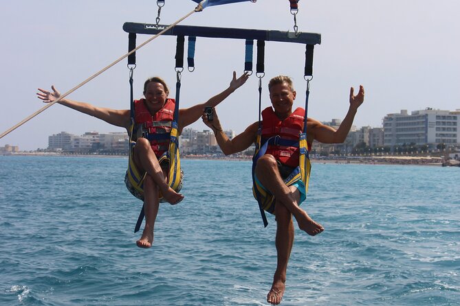 Private Parasailing at Rhodes Elli Beach - Weather, Cancellations, and Simple Planning