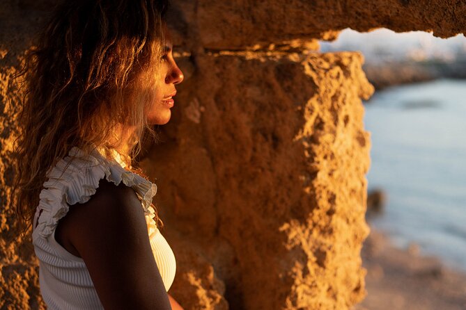 Private Professional Photo Experience in Rhodes - Aegean Coast Sunsets at Kato Petres, Kremasti, and Fanes