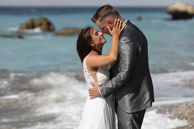 Private Professional Photo Experience in Rhodes - Mila’s Calm Direction Helps Camera-Shy People