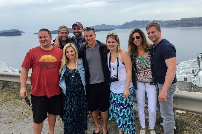 Private Santorini Full-Day Guided Sightseeing Tour - Why a private minivan makes sense on Santorini