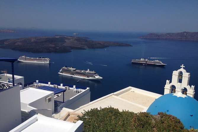 Private Santorini Full-Day Guided Sightseeing Tour - What the $307.73 price really buys