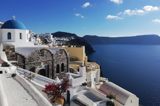 Private Santorini Sightseeing Tour – Customizable,Cruise Friendly - Why a private car makes Santorini easier