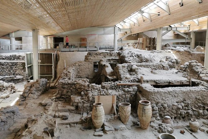 Private Santorini Sightseeing Tour – Customizable,Cruise Friendly - Optional Pyrgos for a medieval hill village