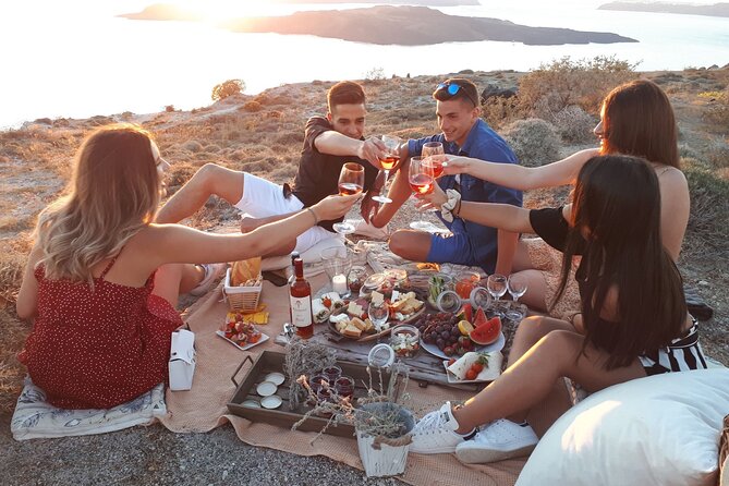 Private Santorini Sunset Picnic Experience - Why this picnic makes sense in Santorini