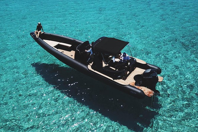Private Speedboat Cruise from Delos to Rhenia and Mykonos - Is $1,982.41 a Fair Price for Up to Nine?