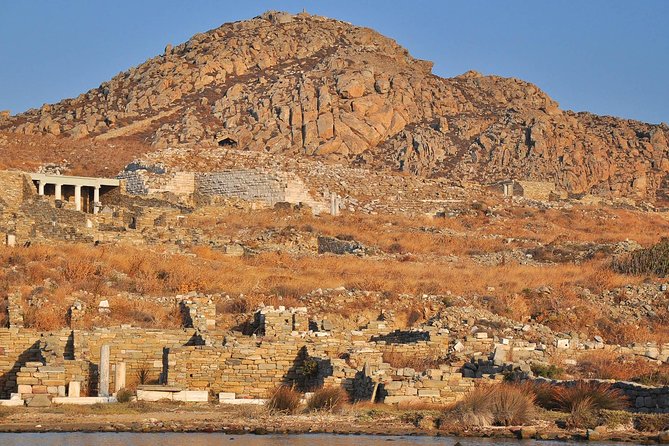 Private Speedboat Cruise from Delos to Rhenia and Mykonos - Who Will Enjoy This Day Most?