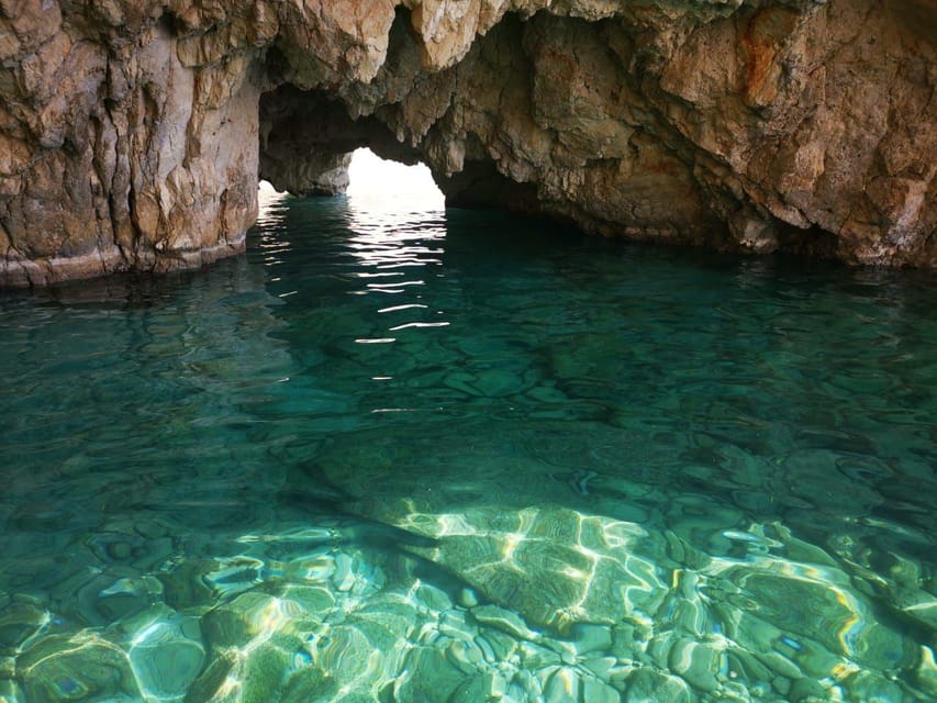 Private Sunset Cruise at Mizithres - A sunset cruise with several different moods
