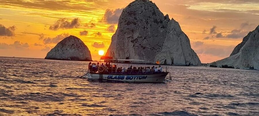 Private Sunset Cruise at Mizithres - Laganas Beach and the ride back