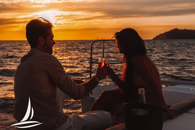 Private Sunset Cruise with Full Greek Dinner - Indian Rocks and the Venetian lighthouse