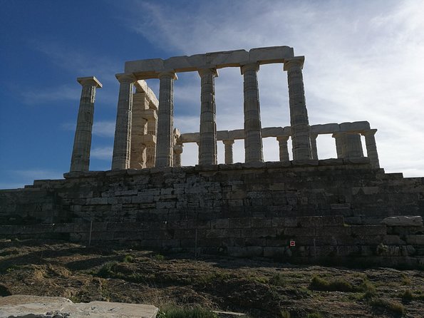 Private Sunset Tour of Cape Sounion, Temple of Poseidon & Athens Riviera - Voula, Vouliagmeni, and Varkiza show different sides of the coast