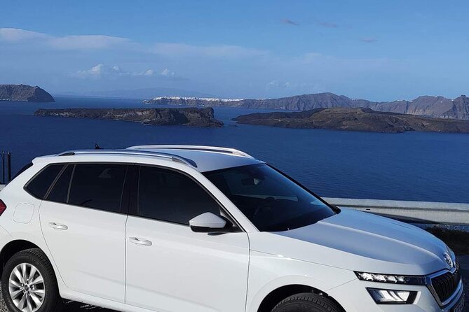 Private Tailor-Made Santorini Tour with Local Driver - Oia and Imerovigli for classic caldera views
