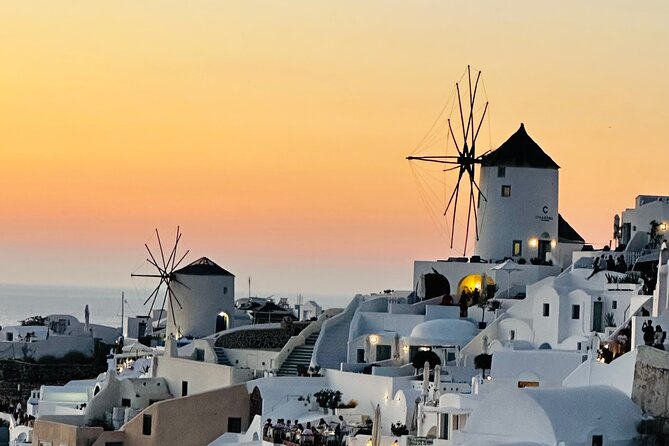 Private Tailor-Made Santorini Tour with Local Driver - Profitis Ilias and the island’s highest views