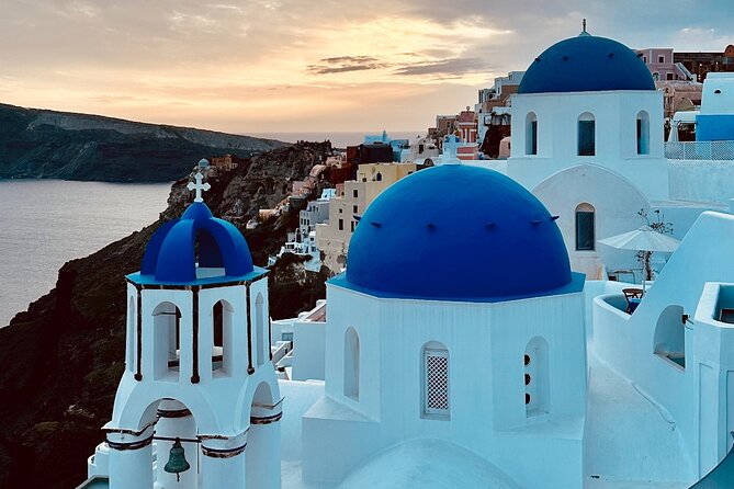 Private Tailor-Made Santorini Tour with Local Driver - Santorini wine, art, and local beer