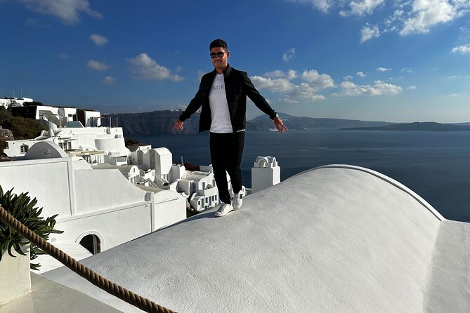 Private Tailor-Made Santorini Tour with Local Driver - Megalochori, Pyrgos, and Emporio: the villages worth your time
