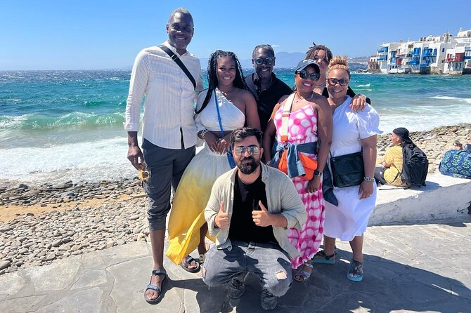 Private Tour: 4 Hours Mykonos Island Tour - Like a Local - Key points at a glance