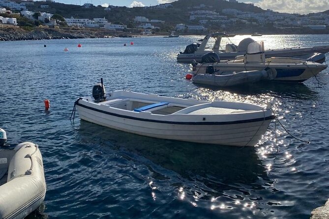 Private Tour: 4 Hours Mykonos Island Tour - Like a Local - Ftelia and the possible chapel stop