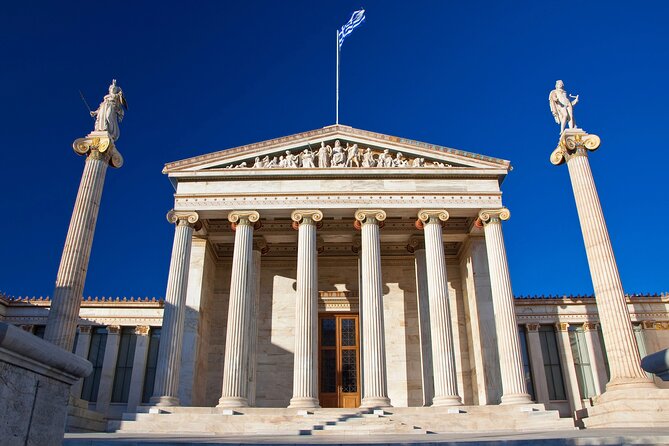 Private Tour Acropolis and Athens Highlights - The Evzones and the changing of the guard