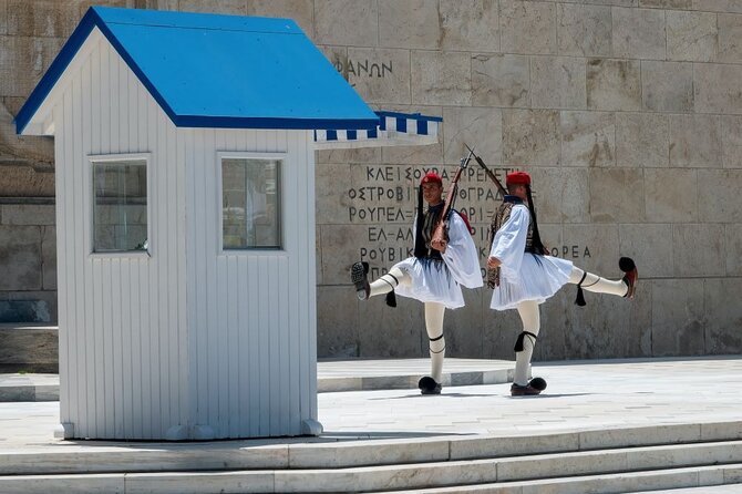 Private Tour Acropolis and Athens Highlights - Lycabettus Hill delivers the best citywide view