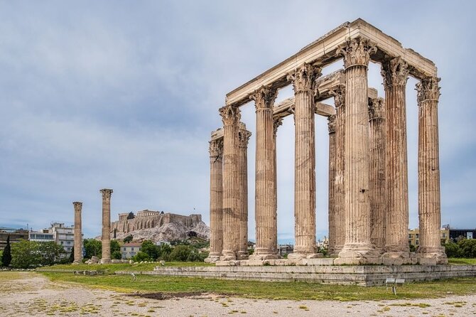 Private Tour Acropolis and Athens Highlights - A drive through Plaka and the Ancient Agora