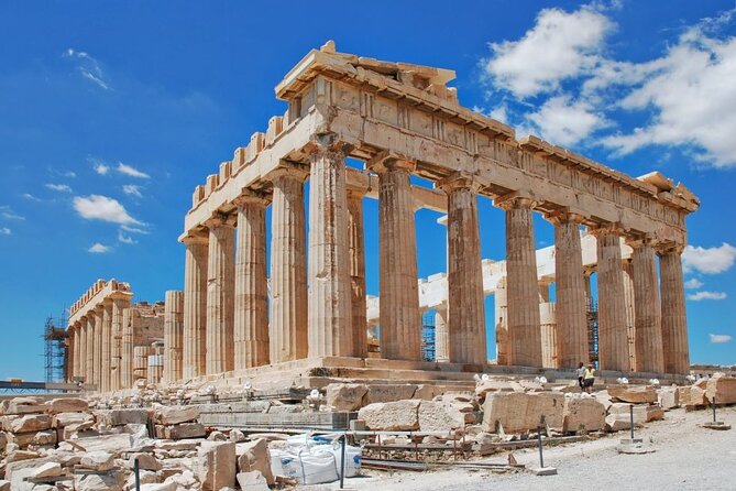 Private Tour Acropolis and Athens Highlights - Temple of Olympian Zeus and the story of delayed ambition