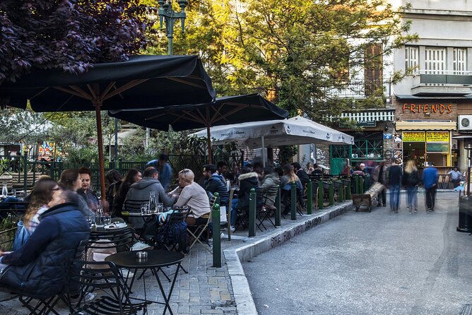 Private Tour: Alternative Athens City Walk - Monastiraki Square and the heart of central Athens