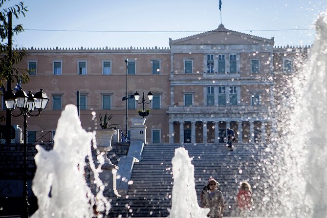 Private Tour: Alternative Athens City Walk - Psiri, from old neighborhood to modern Athens