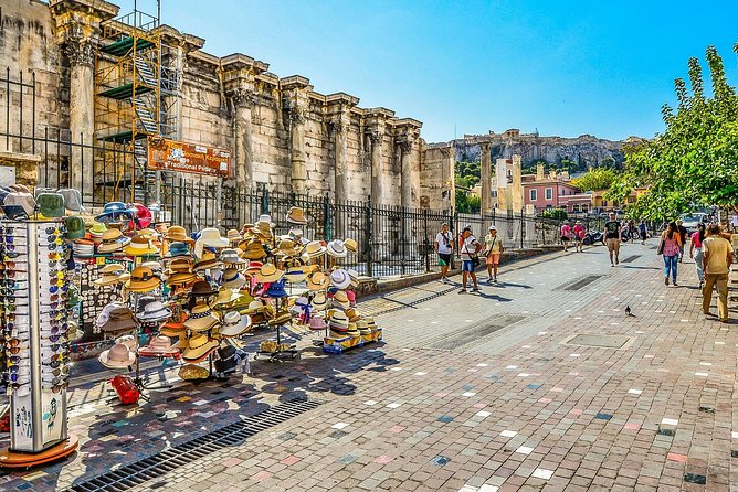 Private Tour: Athens City Highlights Including the Acropolis of Athens - Why four private hours can work well in Athens