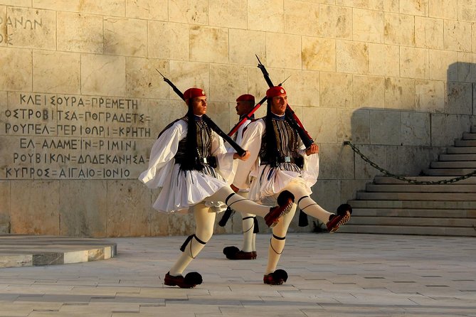 Private Tour: Athens City Highlights Including the Acropolis of Athens - The Panathenaic Stadium and the modern Olympic story