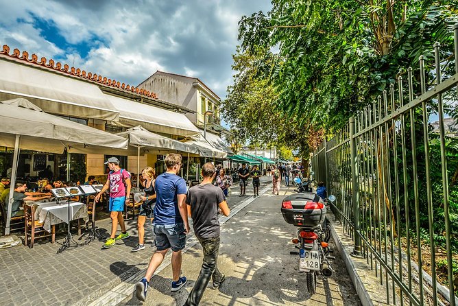 Private Tour: Athens City Highlights Including the Acropolis of Athens - Taking in the Acropolis Museum