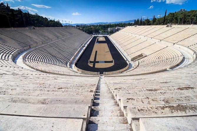 Private Tour: Athens City Highlights Including the Acropolis of Athens - Syntagma Square and the Changing of the Guard
