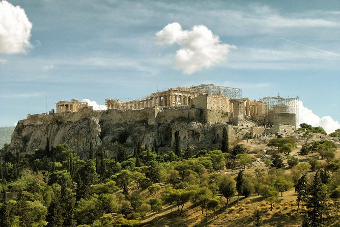 Private Tour: Athens City Highlights Including the Acropolis of Athens - Hotel pickup, driving, and the value of a private guide