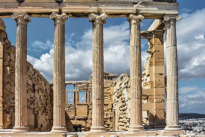 Private Tour: Athens City Highlights Including the Acropolis of Athens - The guides make the difference