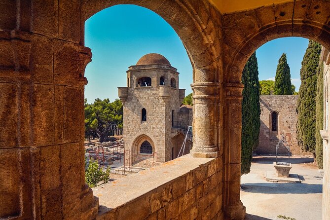 Private Tour: Best of Rhodes in one day (Full Island Tour) - Filerimos Cross and the Acropolis of Ialyssos