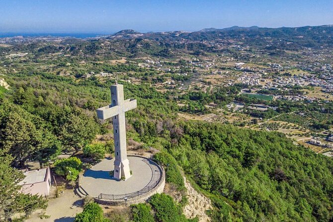 Private Tour: Best of Rhodes in one day (Full Island Tour) - Seven Springs and the cool side of Rhodes