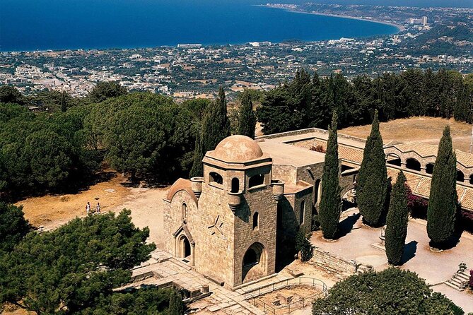 Private Tour: Best of Rhodes in one day (Full Island Tour) - Rhodes Old Town, a better finish for history lovers