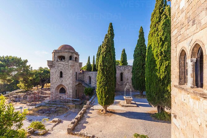 Private Tour: Best of Rhodes in one day (Full Island Tour) - The guide question: driver, historian, or both?
